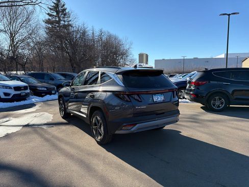 Certified 2025 Hyundai Tucson SEL image 3