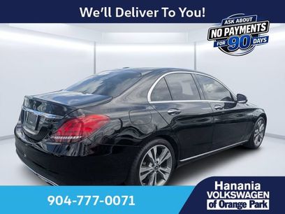 Used 2021 Mercedes-Benz C 300 Sedan