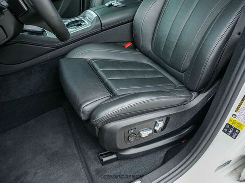 Used 2020 BMW X6 M50i w/ Executive Package image 33