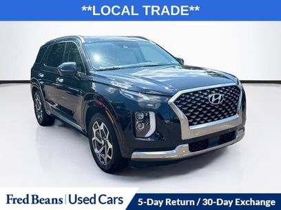 Certified 2022 Hyundai Palisade Calligraphy
