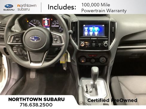 Certified 2023 Subaru Impreza 2.0i image 3