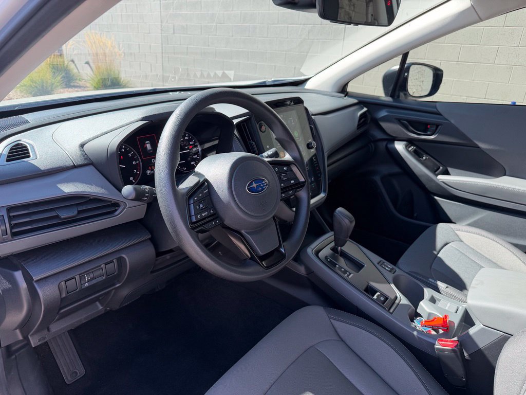 Used 2026 Subaru Crosstrek 2.5i AWD/4WD image 25