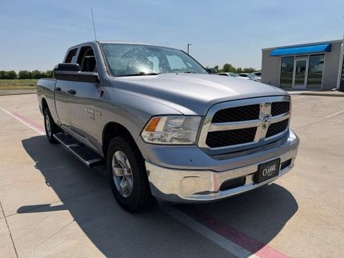 Used 2019 RAM 1500 Tradesman w/ Popular Equipment Group AWD/4WD image 3