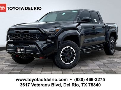 New 2026 Toyota Tacoma TRD Off-Road
