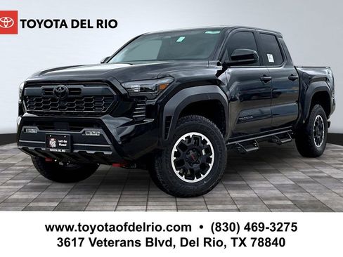 New 2026 Toyota Tacoma TRD Off-Road AWD/4WD image 1