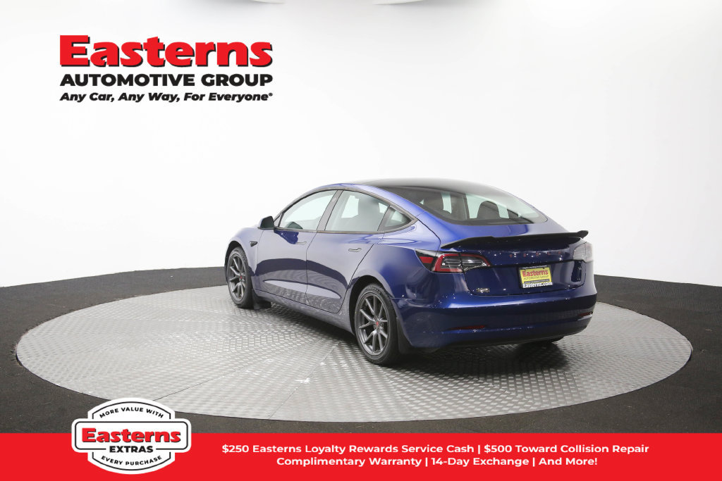 Used 2021 Tesla Model 3 Standard Range Plus RWD image 61