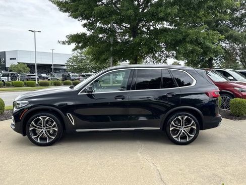 Certified 2023 BMW X5 xDrive40i AWD/4WD image 2