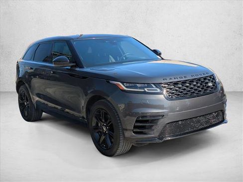 Used 2022 Land Rover Range Rover Velar R-Dynamic S image 3
