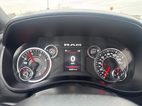 Used 2024 RAM 2500 Big Horn image 19