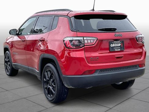 New 2026 Jeep Compass Latitude AWD/4WD image 12