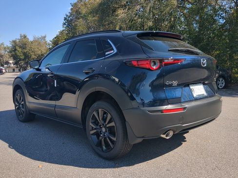 New 2025 MAZDA CX-30 2.5 Turbo w/ Premium Package image 5