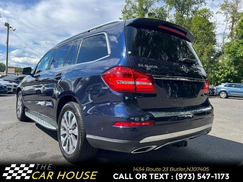 Used 2018 Mercedes-Benz GLS 450 4MATIC image 12