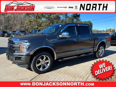 Used 2020 Ford F150 Lariat image 1