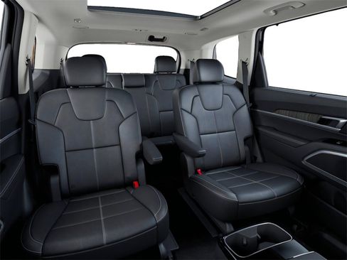 New 2025 Kia Telluride SX w/ SX Captain's Chair Package image 16