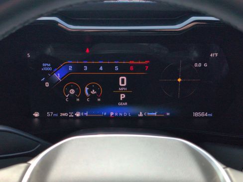 Certified 2025 Chevrolet Colorado ZR2 w/ Technology Package image 15