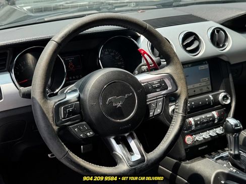 Used 2017 Ford Mustang GT Premium w/ Equipment Group 401A RWD image 11
