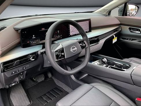 New 2026 Nissan Murano Platinum w/ Cargo Package image 7