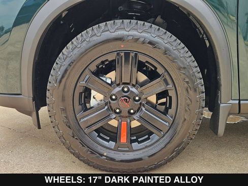 New 2026 Nissan Rogue SV AWD/4WD image 29