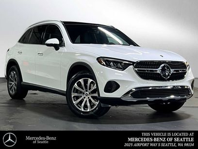 Certified 2025 Mercedes-Benz GLC 300 4MATIC