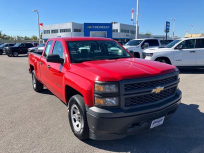 Used 2014 Chevrolet Silverado 1500 W/T w/ Trailering Package