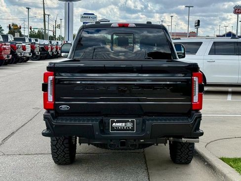 New 2026 Ford F250 Platinum w/ Tremor Off-Road Package image 4