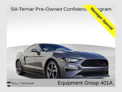 Certified 2023 Ford Mustang GT Premium w/ Equipment Group 401A