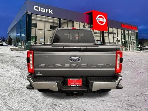 Used 2024 Ford F350 Lariat image 6