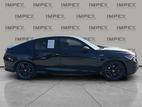 Used 2023 Acura Integra A-Spec image 6
