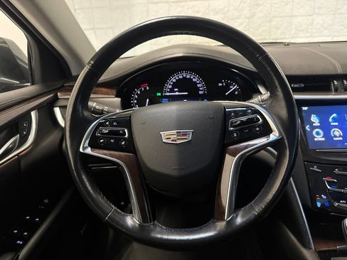 Used 2017 Cadillac XTS Luxury FWD image 17