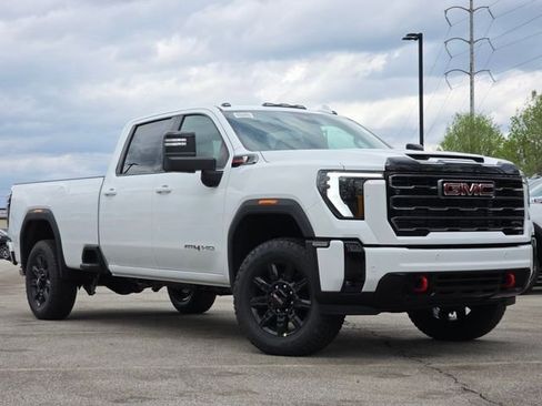 New 2026 GMC Sierra 3500 AT4 AWD/4WD image 2