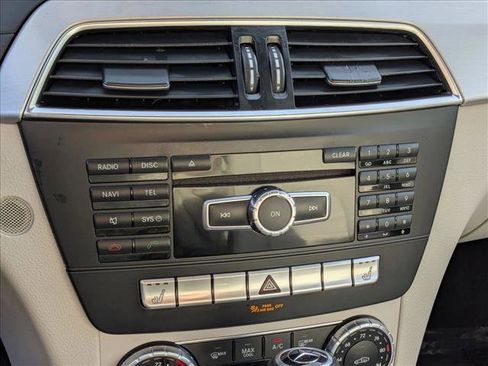 Used 2013 Mercedes-Benz C 250 C 250 Sport image 12