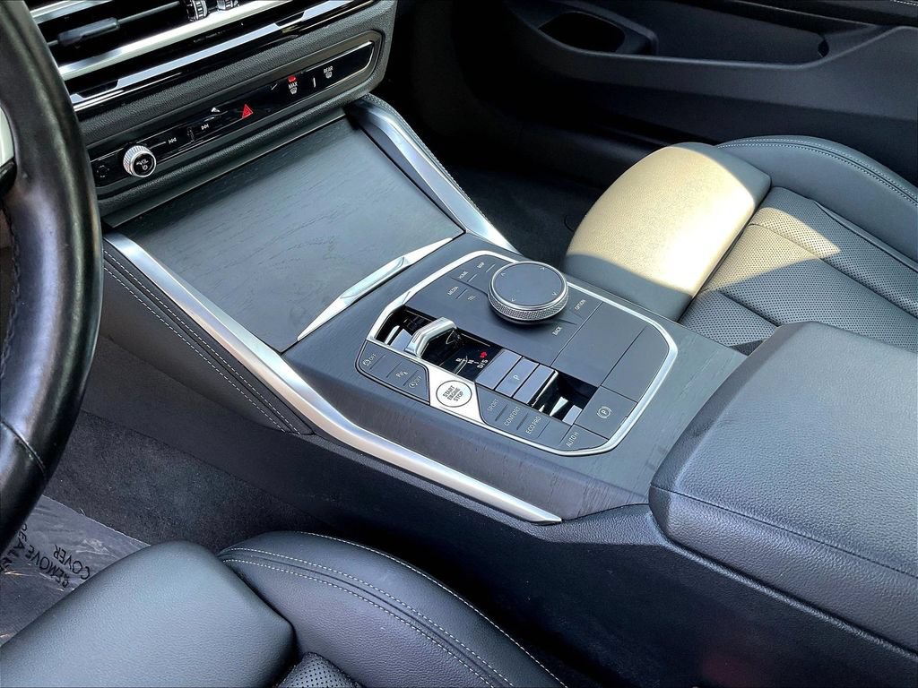 Used 2024 BMW 430i xDrive Coupe w/ M Sport Package AWD/4WD image 15