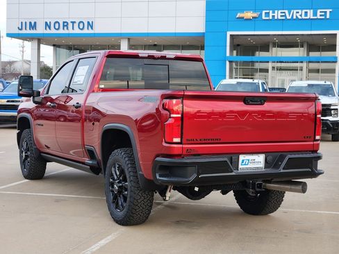 New 2026 Chevrolet Silverado 2500 LTZ w/ LTZ Plus Package image 3