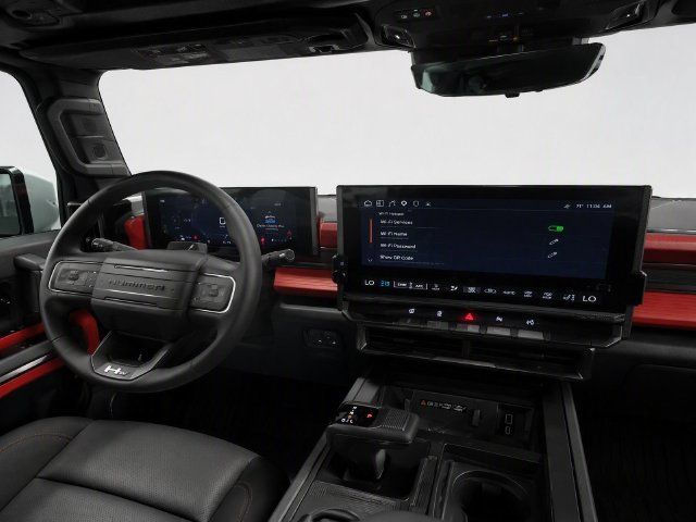 Used 2026 GMC Hummer EV 3X w/ Carbon Fiber Edition Package AWD/4WD image 21
