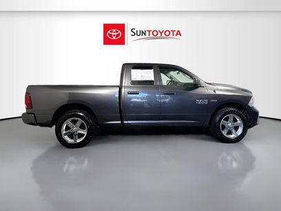 Used 2017 RAM 1500 Express w/ Express Value Package