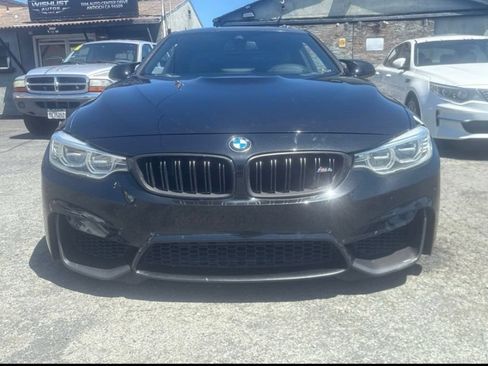 Used 2015 BMW M4 Coupe RWD image 2
