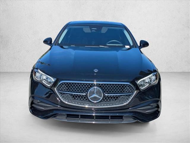 Certified 2026 Mercedes-Benz E 350 Sedan image 2