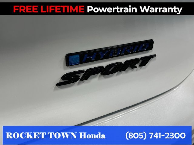 New 2026 Honda Accord Sport image 6