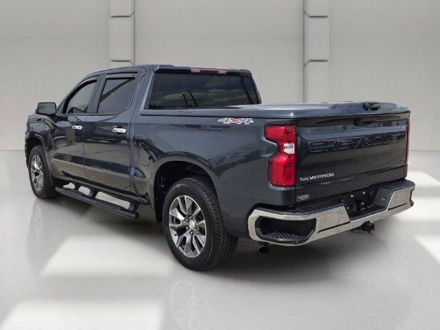 Certified 2020 Chevrolet Silverado 1500 LT AWD/4WD image 3