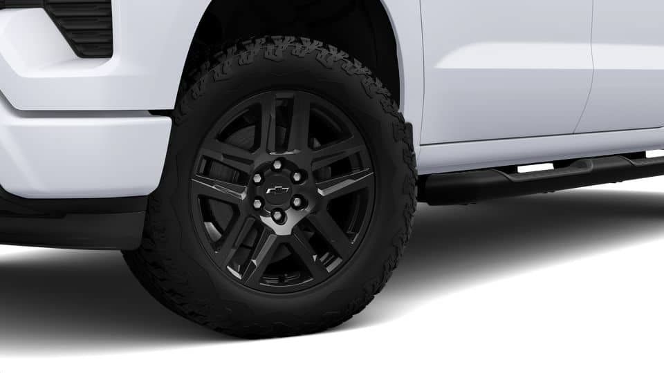 New 2026 Chevrolet Silverado 1500 RST w/ RST Select Package AWD/4WD image 28