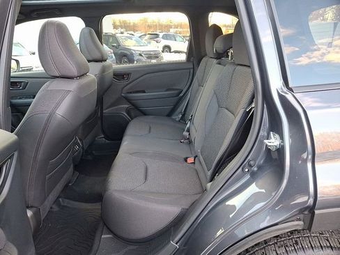 Used 2025 Subaru Forester Premium w/ Protection Package (1PH) image 10