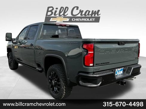 New 2026 Chevrolet Silverado 2500 LTZ w/ LTZ Plus Package AWD/4WD image 31