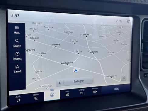 Used 2023 Ford Bronco Outer Banks image 11