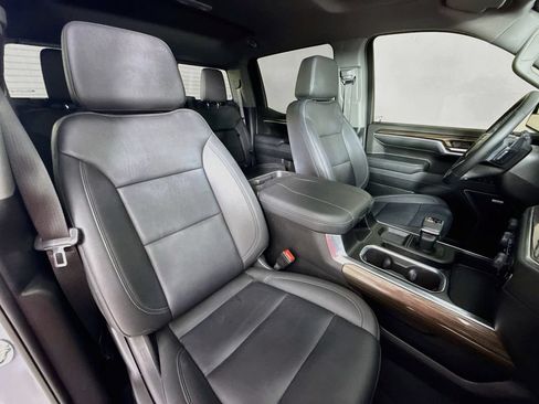 Used 2024 Chevrolet Silverado 1500 RST w/ Convenience Package II AWD/4WD image 29
