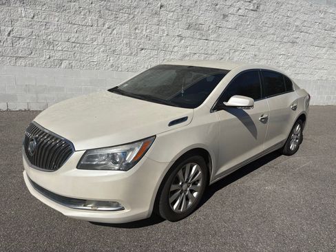 Used 2014 Buick LaCrosse Leather image 24