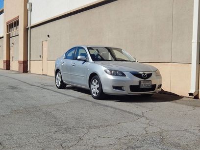Used 2008 MAZDA MAZDA3 i Sport