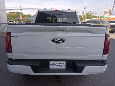 New 2026 Ford F150 XLT w/ Equipment Group 302A MID AWD/4WD image 4