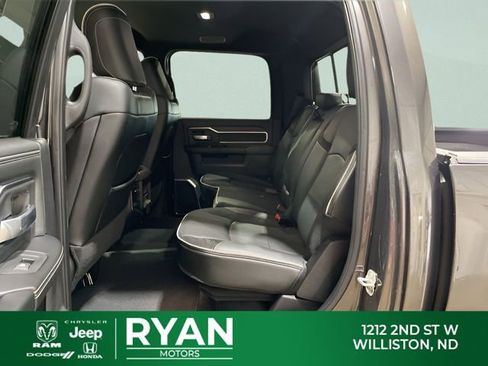 New 2026 RAM 2500 Laramie w/ Night Edition AWD/4WD image 41