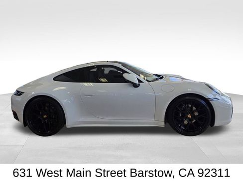 Used 2024 Porsche 911 Carrera RWD image 4