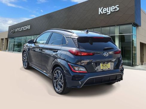 Used 2023 Hyundai Kona N Line AWD/4WD image 7